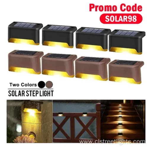 Waterproof Outdoor Solar LED Lights